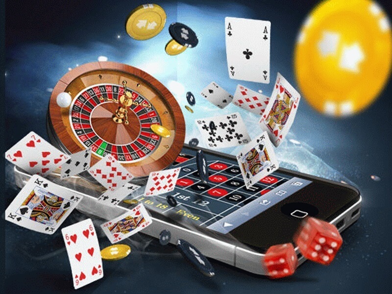 Internet Casinos – A Lucky Experience